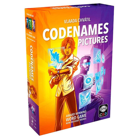 Codenames: Pictures (2nd edition)