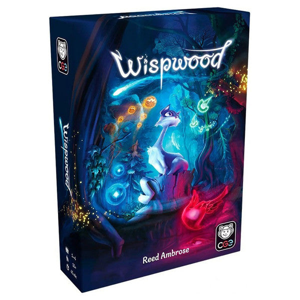 (BSG Certified USED) Wispwood
