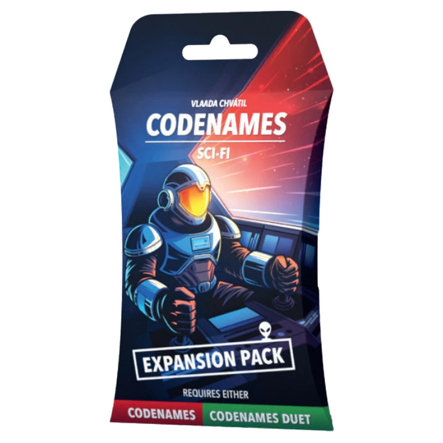 Codenames - Sci-Fi