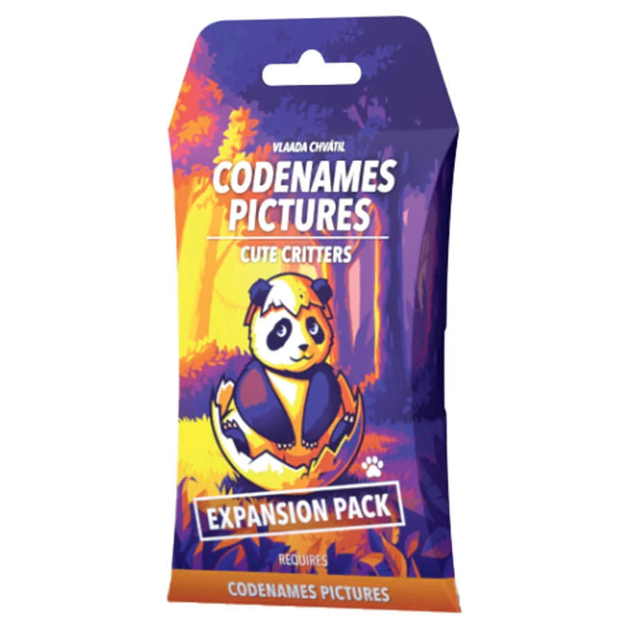 Codenames - Cute Critters