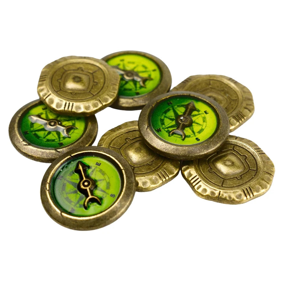 Lost Ruins of Arnak - Upgraded Components