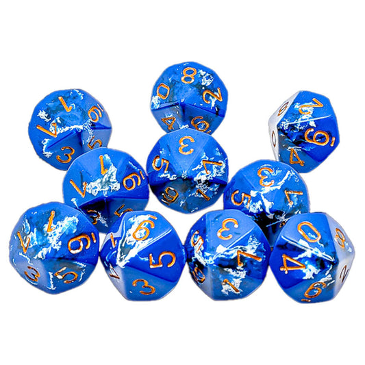 Brush: D10 - Wavebreak (10 dice)