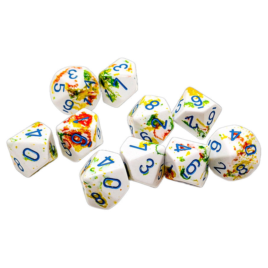 Brush: D10 - Breezy (10 dice)