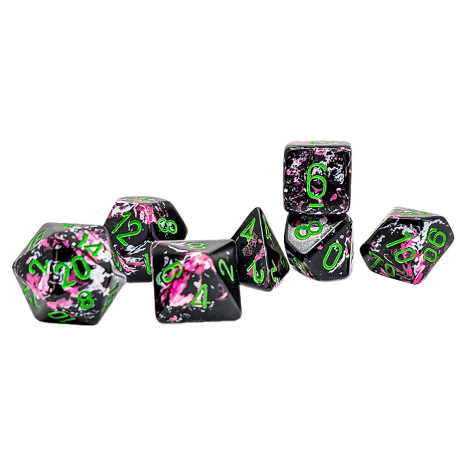 Brush: Poly - Paintball (7 dice)