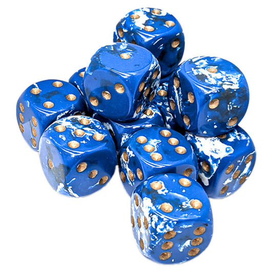 Brush: 16 mm D6 - Wavebreak (12 dice)