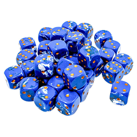 Brush: 12 mm D6 - Wavebreak (36 dice)
