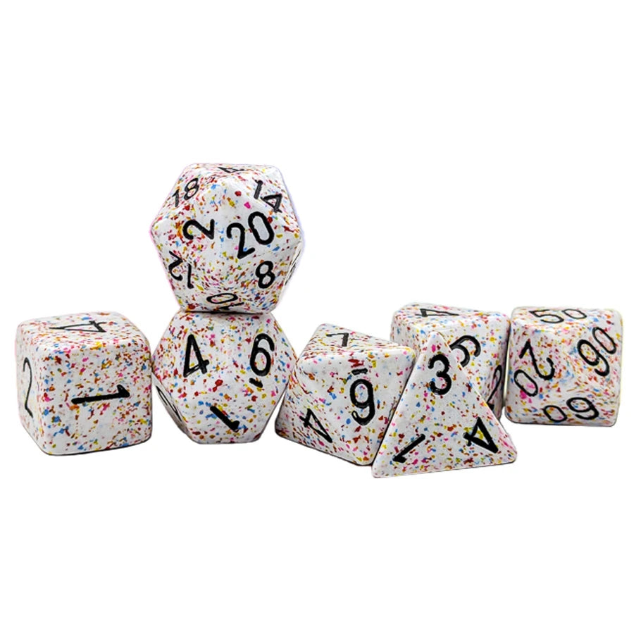 Speckled: Poly - Birthday (7 dice)