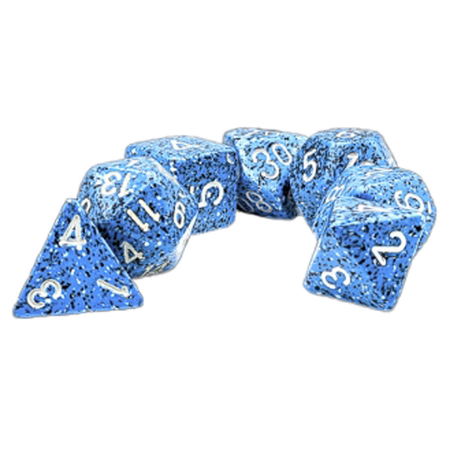 Speckled: Poly - Ocean Stone (7 dice)