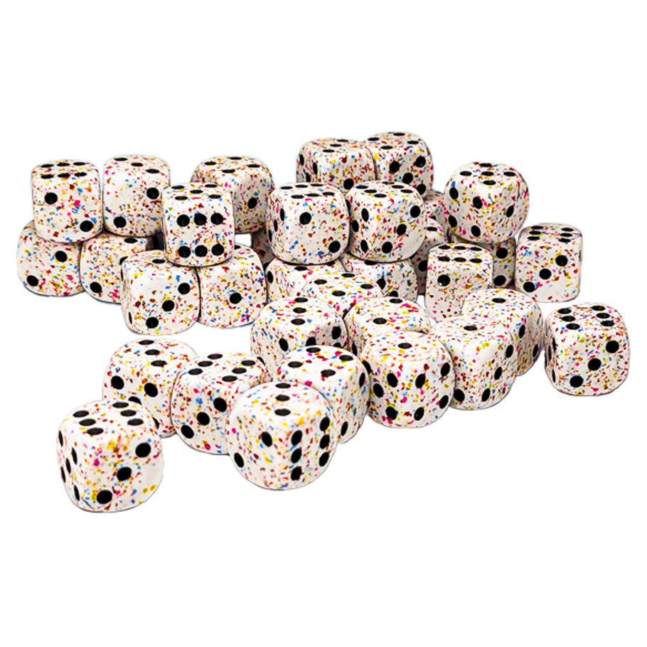 Speckled: 12 mm D6 - Birthday (36 dice)