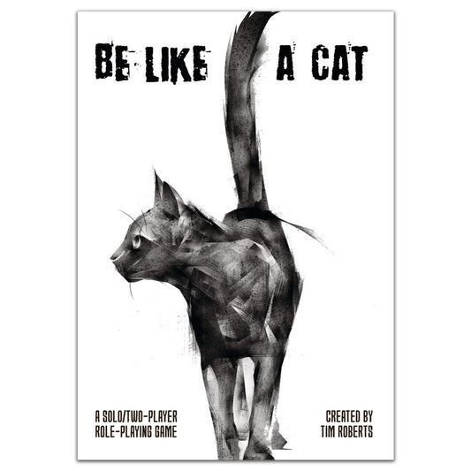 Be Like a Cat