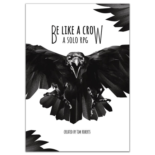 Be Like a Crow: A Solo RPG