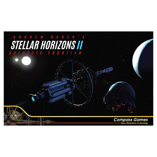 Stellar Horizons II: Galactic Frontier