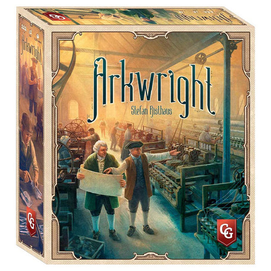(BSG Certified USED) Arkwright: Anniversary Edition