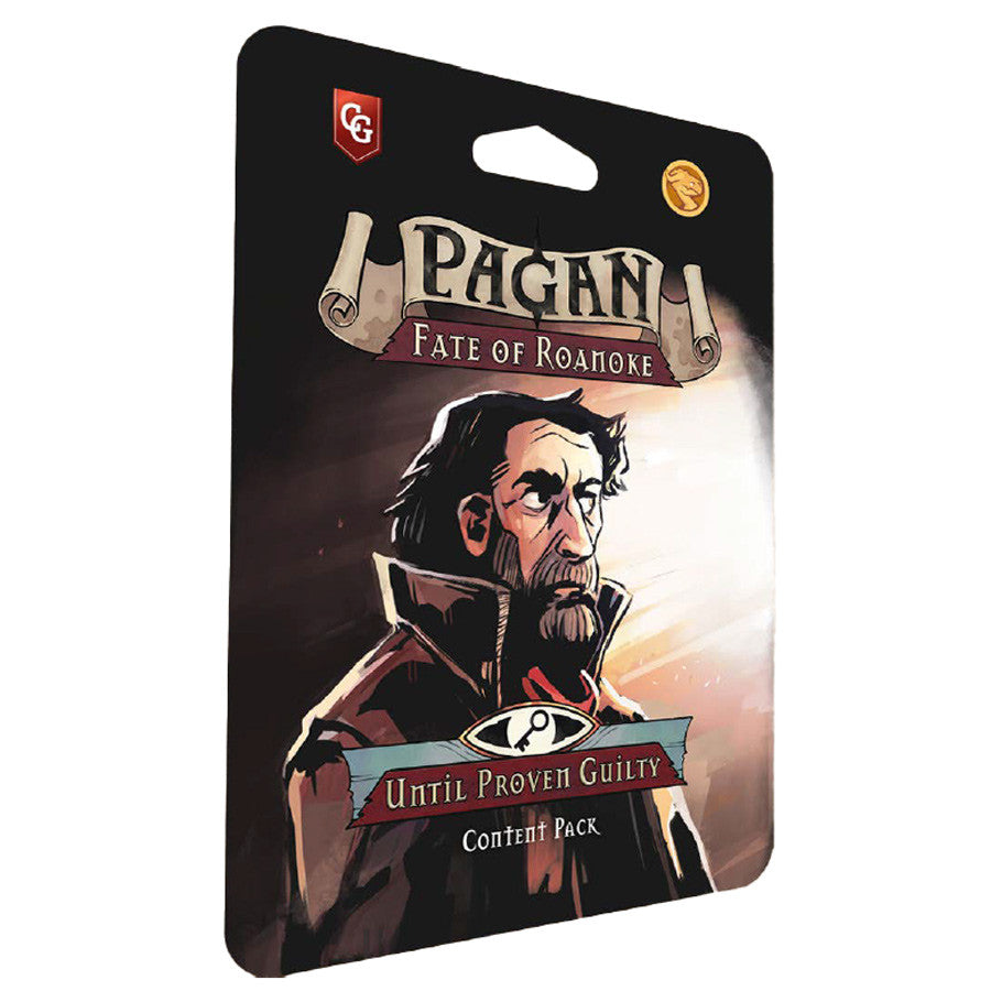 (BSG Certified USED) Pagan: Fate of Roanoke - Until Proven Guilty