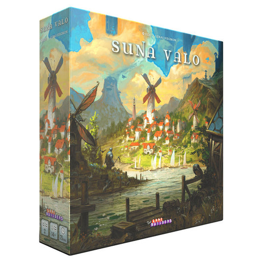 (BSG Certified USED) Suna Valo