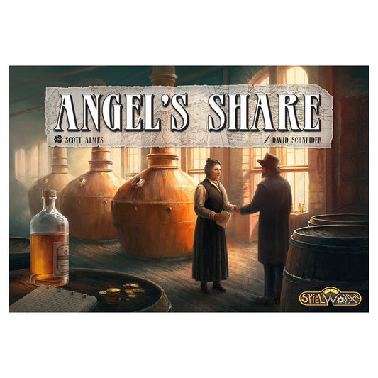 (BSG Certified USED) Angel's Share