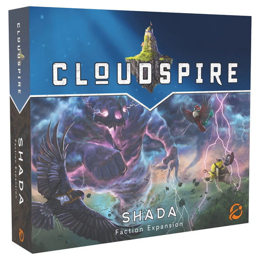 (BSG Certified USED) Cloudspire - Shada