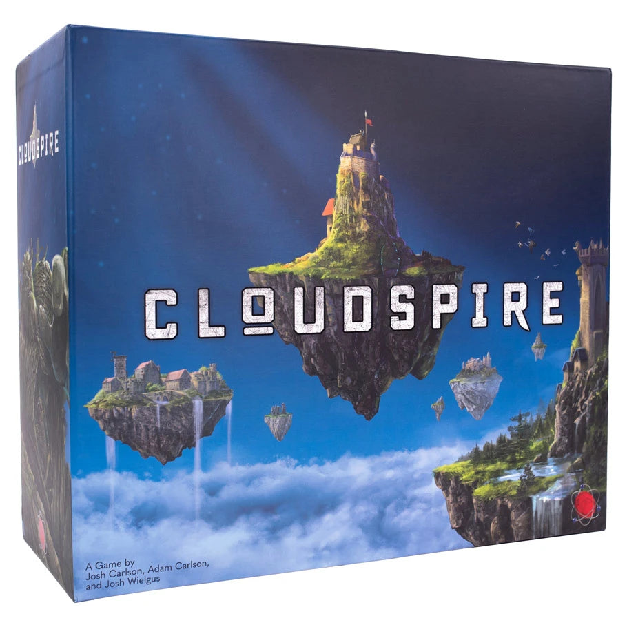 (BSG Certified USED) Cloudspire
