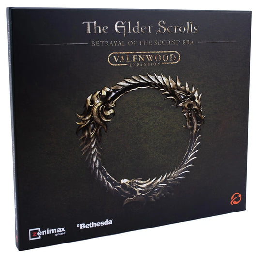 (BSG Certified USED) The Elder Scrolls: Betrayal of the Second Era - Valenwood