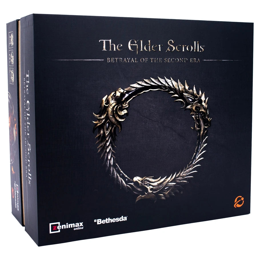 (BSG Certified USED) The Elder Scrolls: Betrayal of the Second Era