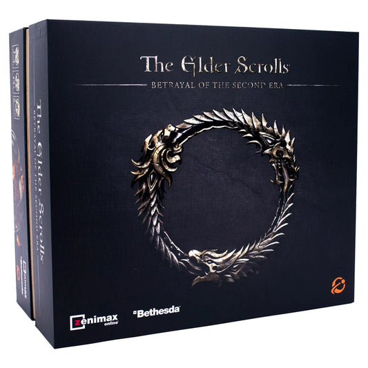 (BSG Certified USED) The Elder Scrolls: Betrayal of the Second Era