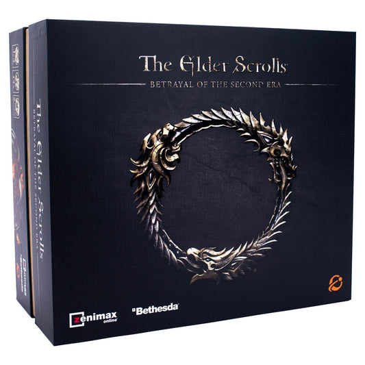 (BSG Certified USED) The Elder Scrolls: Betrayal of the Second Era