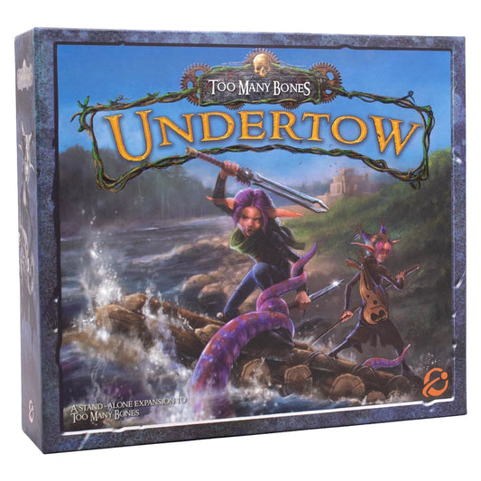 (BSG Certified USED) Too Many Bones: Undertow