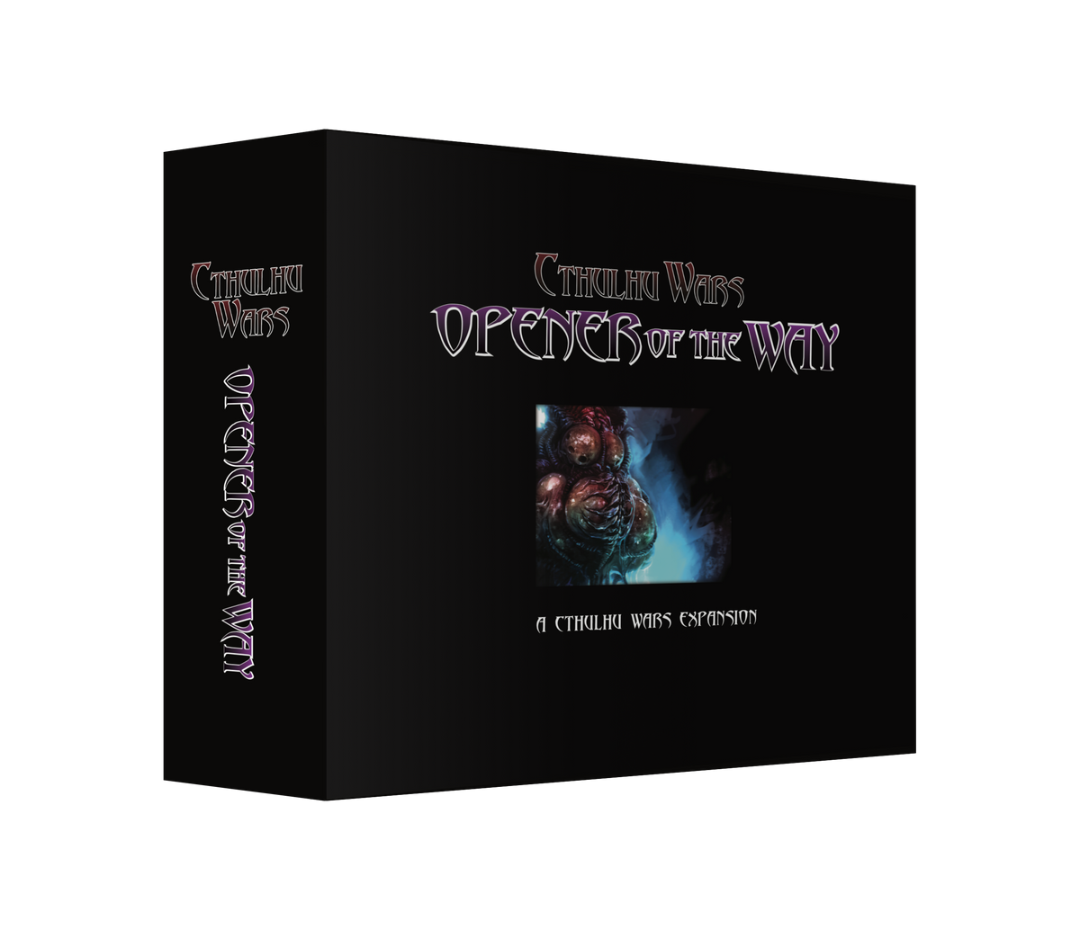 (BSG Certified USED) Cthulhu Wars - Opener of the Way