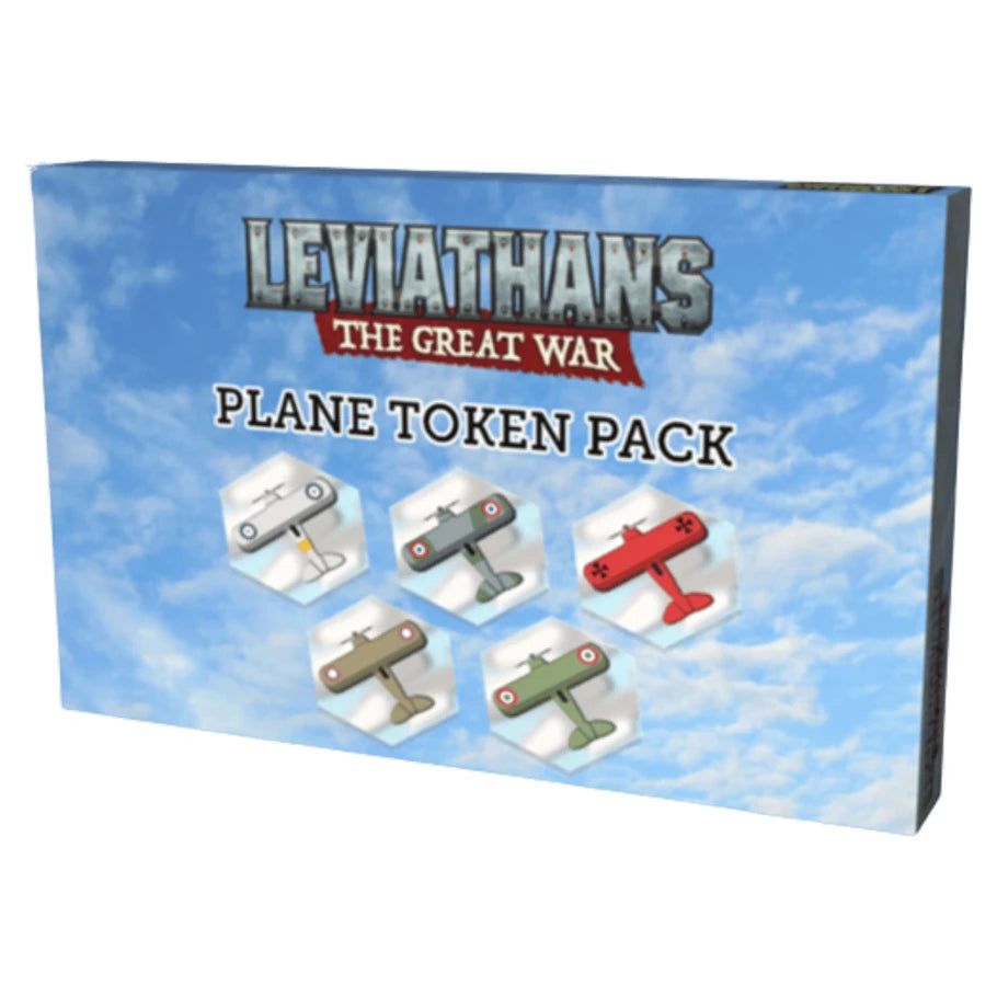 Leviathans: The Great War - Planes Pack