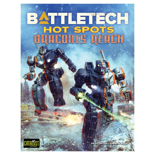 BattleTech - Hotspots: Draconis Reach