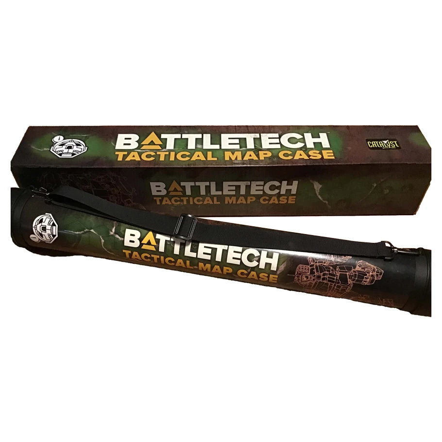 Battletech - Tactical Map Case