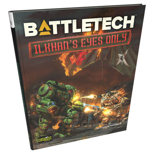 BattleTech - ilKhan's Eyes Only