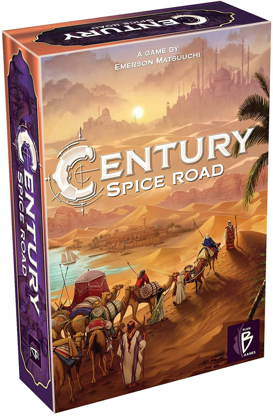 (BSG Certified USED) Century: Spice Road