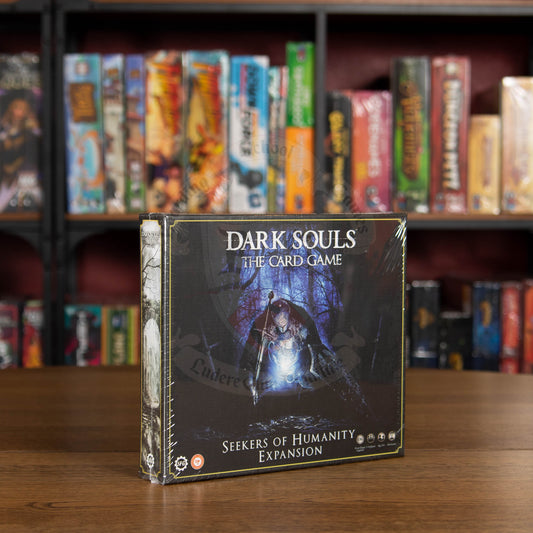(BSG Certified USED) Dark Souls: The Card Game - Seekers of Humanity