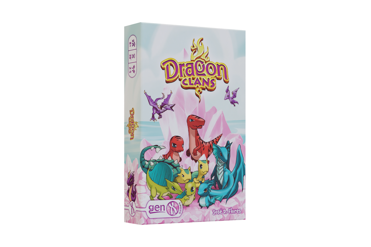 Dragon Clans