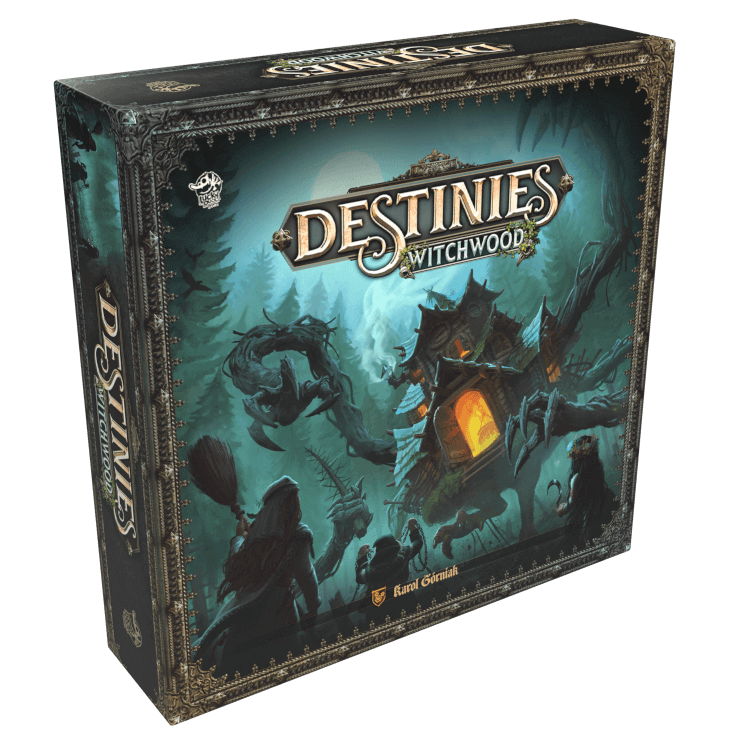 (BSG Certified USED) Destinies - Witchwood
