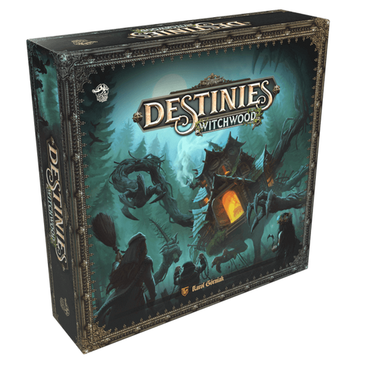 Destinies - Witchwood