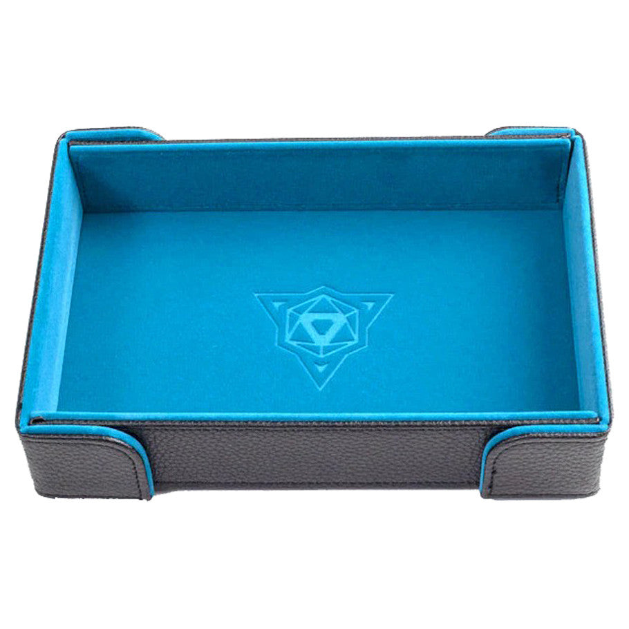 Magnetic Rectangle Tray - Teal Velvet