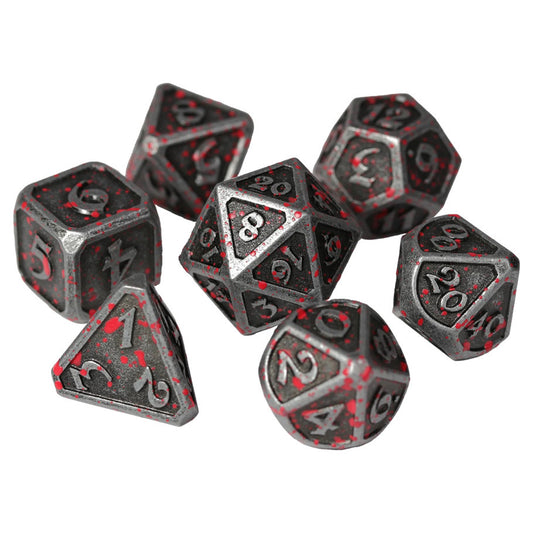 RPG Set - Bloodsworn (7 dice)