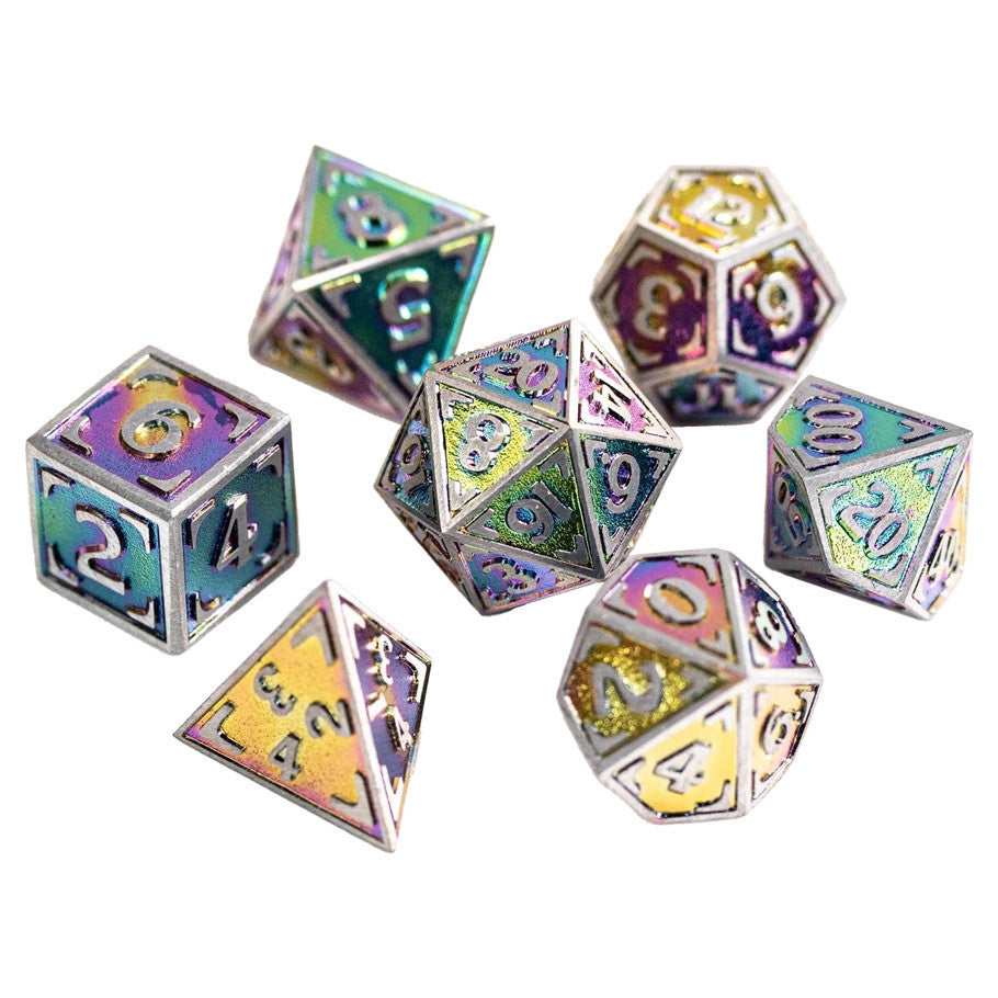 RPG Set - Arcane Reticle (7 dice)