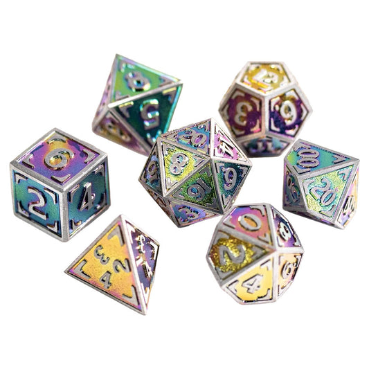 RPG Set - Arcane Reticle (7 dice)