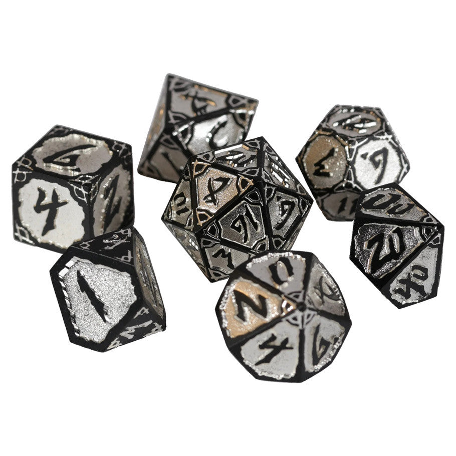 RPG Set - Mooncast Hexbreaker (7 dice)