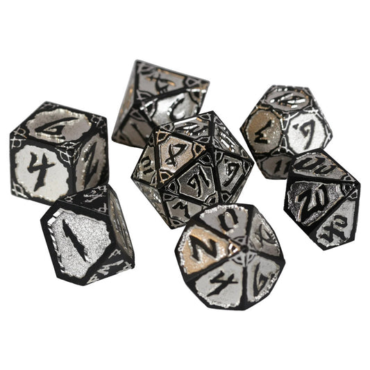 RPG Set - Mooncast Hexbreaker (7 dice)