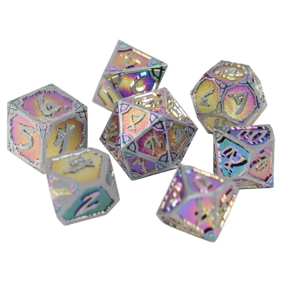 RPG Set - Arcane Hexbreaker (7 dice)