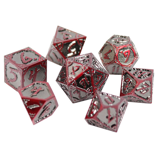 RPG Set - Hellforge Hexbreaker (7 dice)