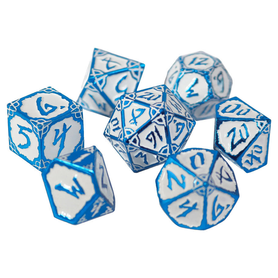 RPG Set - Skyforge Hexbreaker (7 dice)
