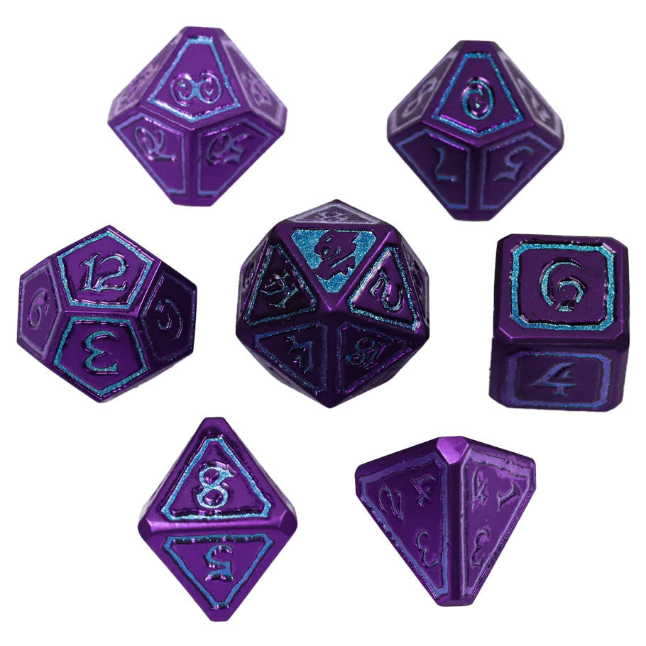 RPG Set - Mages Guild: Conjuration (7 dice)