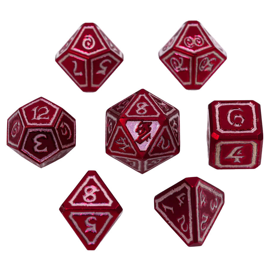 RPG Set - Mages Guild: Evocation (7 dice)