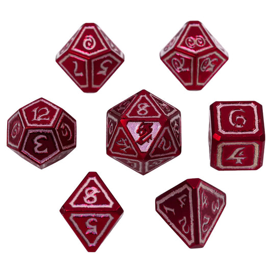 RPG Set - Mages Guild: Evocation (7 dice)