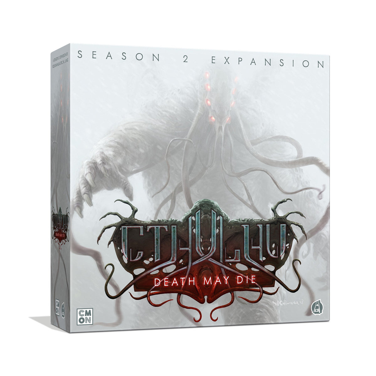(BSG Certified USED) Cthulhu: Death May Die - Season 2